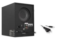 MIKADO MD-1700BT 2+1 Siyah Usb+SD+Fm Destekli Multimedia Bluetooth Speaker